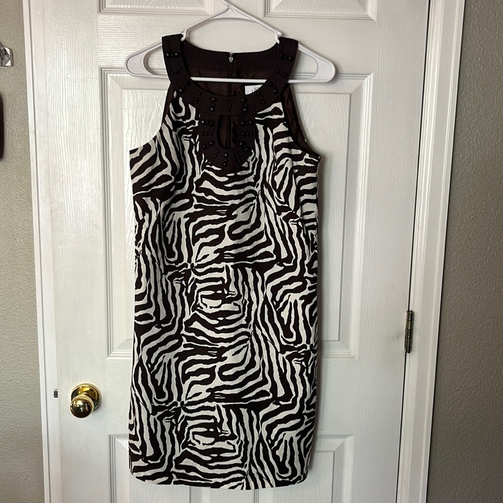 Shift dress